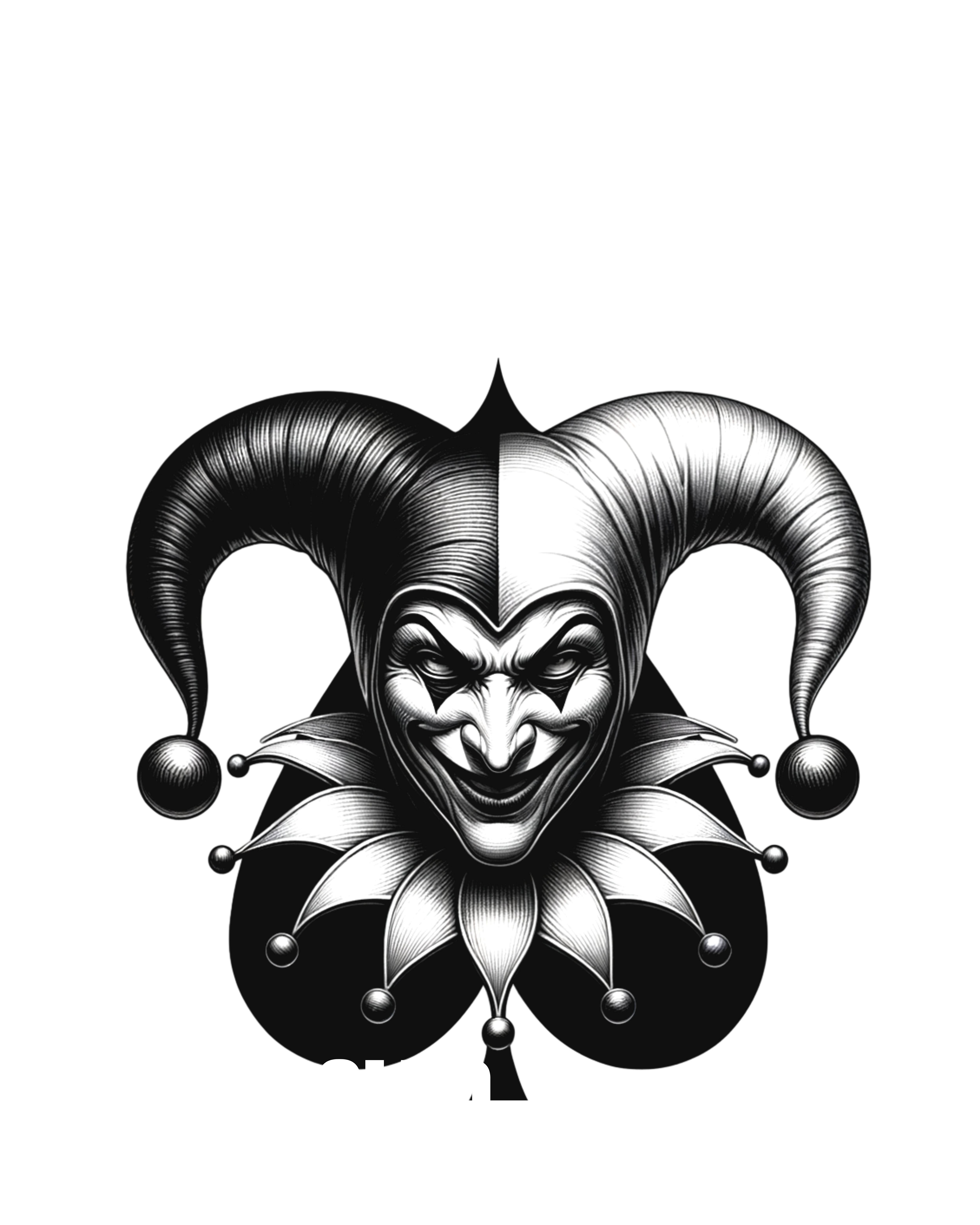 Shovel Club Co Logo