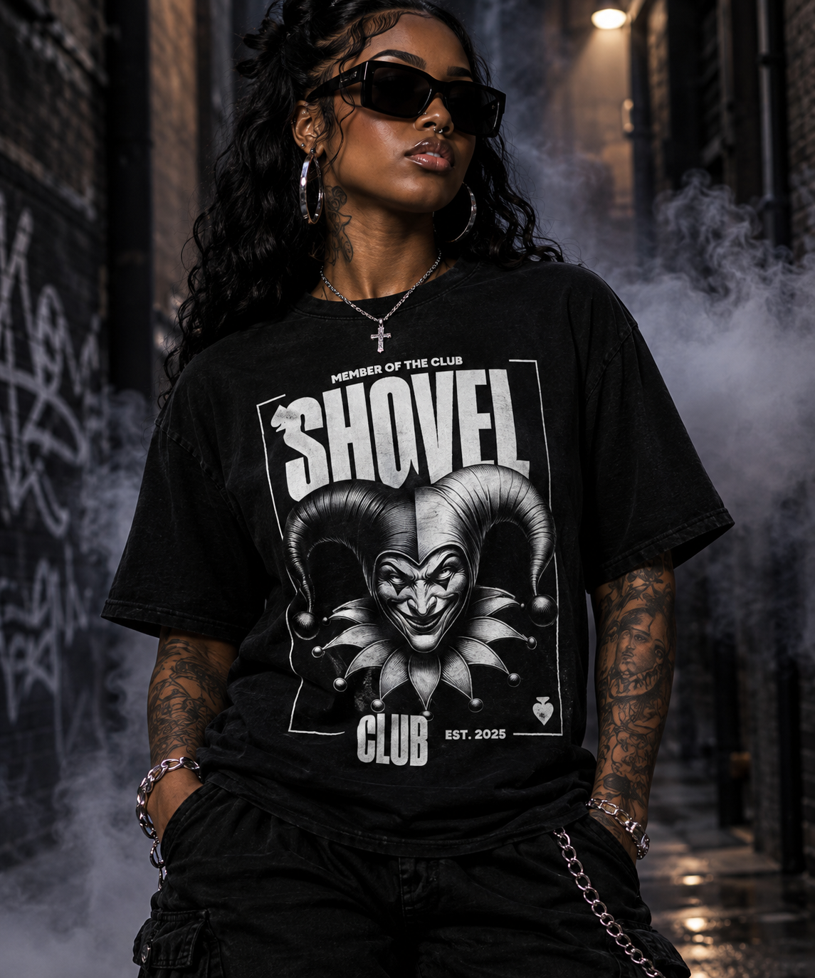Members Graphic T-Shirt